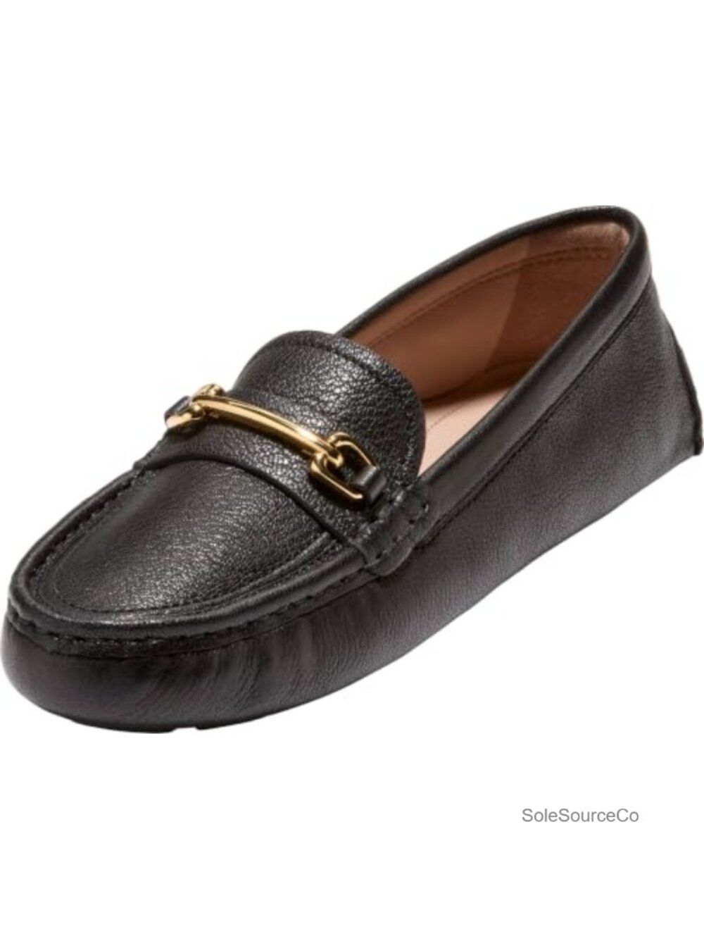 Leather Horsebit Loafers Business Casual Slip On Comfort